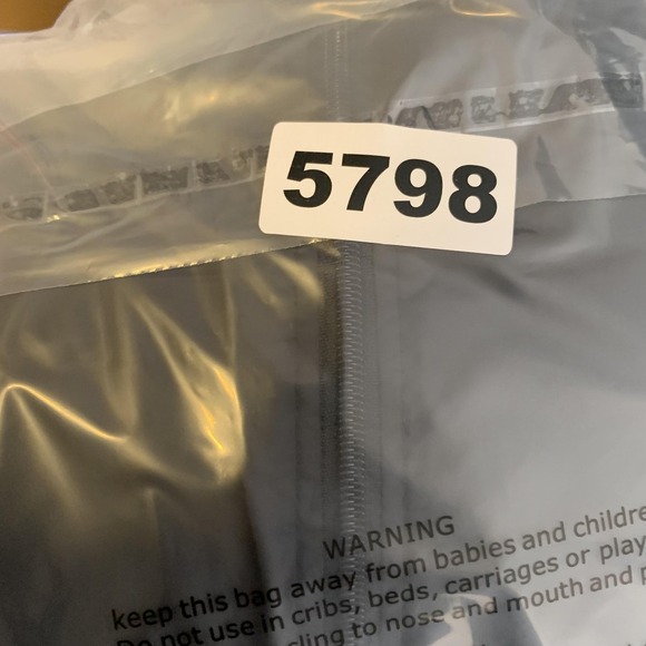 Columbia Jacket Mens Large Black Omni-Shield Windbreaker Center Ridge II NEW - Picture 11 of 11